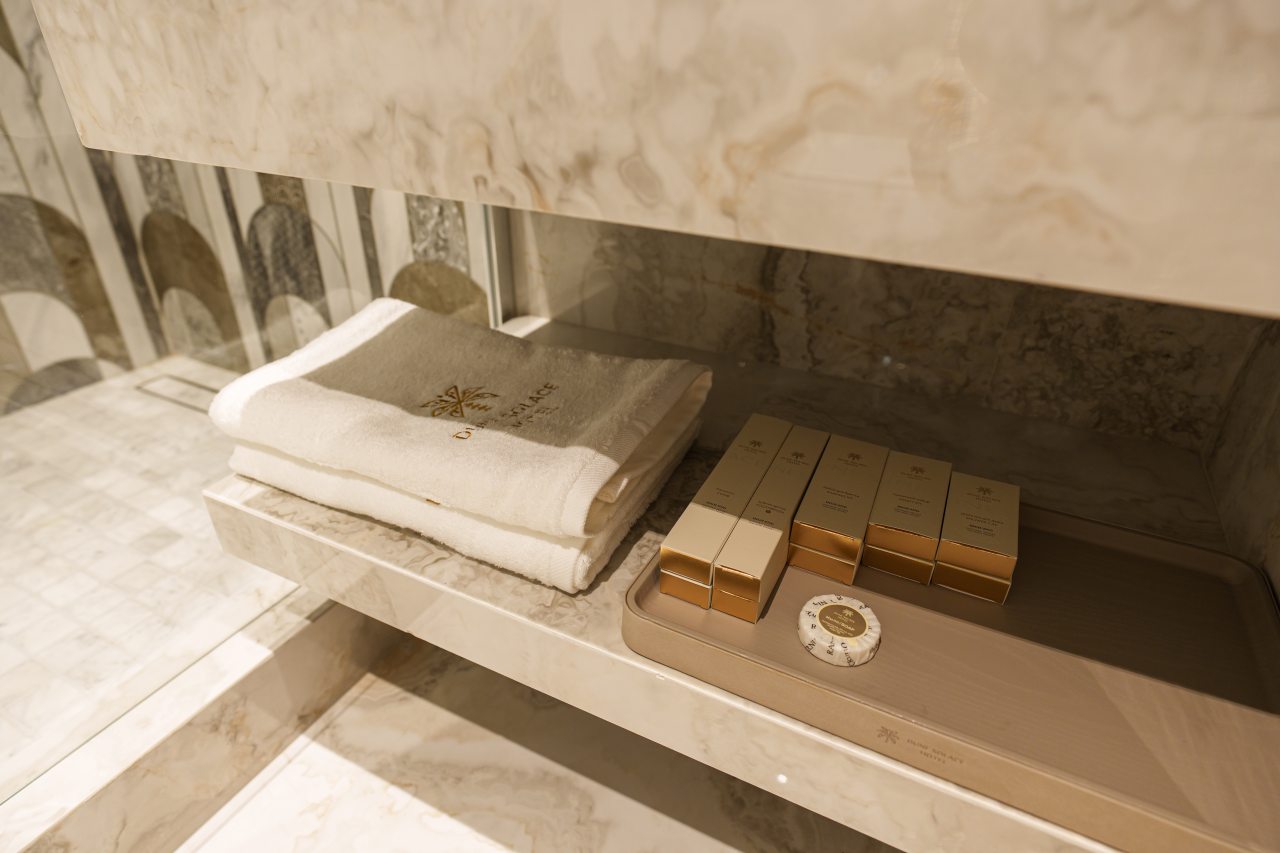 Улучшенный (Супериор), Гостиница DUNE SOLACE HOTEL