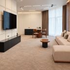 Люкс (Президентский), Гостиница DUNE SOLACE HOTEL