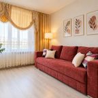 Квартира (Рядом с клиникой НИИТО), Апартаменты Уютные на Фрунзе 20