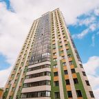 Квартира (Рядом с клиникой НИИТО), Апартаменты Уютные на Фрунзе 20