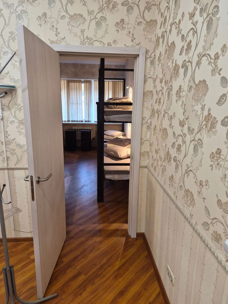 Восьмиместный (Женский), Хостел ВИП