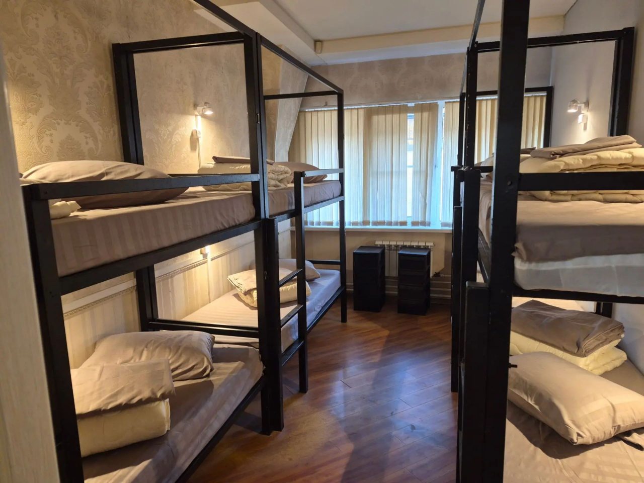 Восьмиместный (Женский), Хостел ВИП