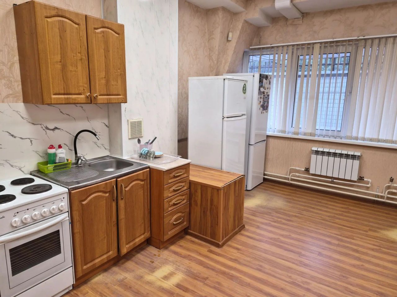 Восьмиместный (Совместный), Хостел ВИП