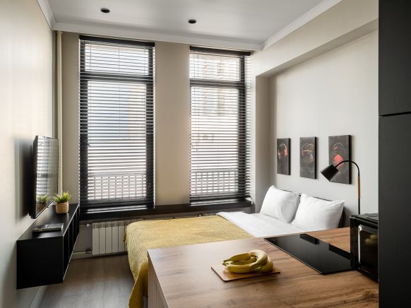 Апартаменты Comfort Life на проспекте Вернадского