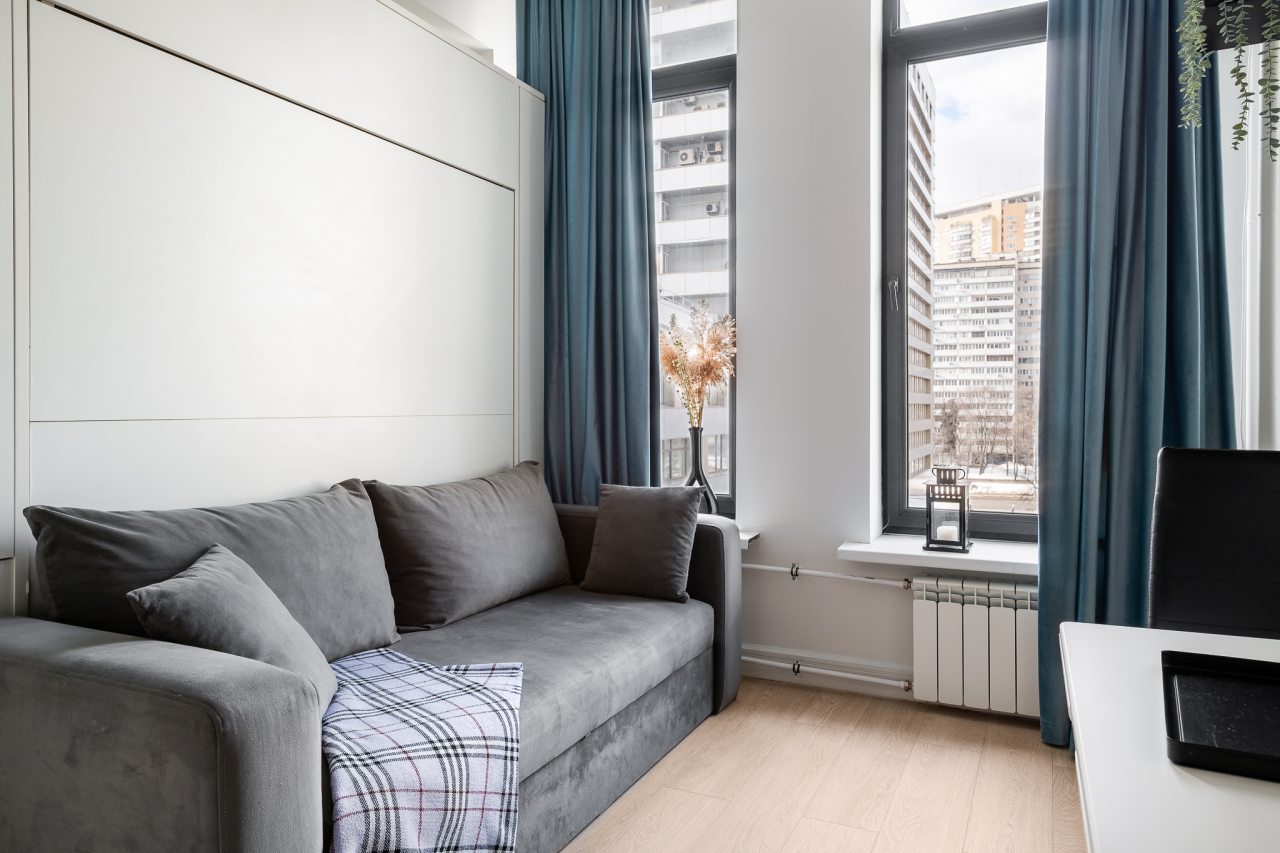 Апартаменты (Comfort Life), Апартаменты Comfort Life на проспекте Вернадского