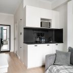 Апартаменты (Comfort Life), Апартаменты Comfort Life на проспекте Вернадского