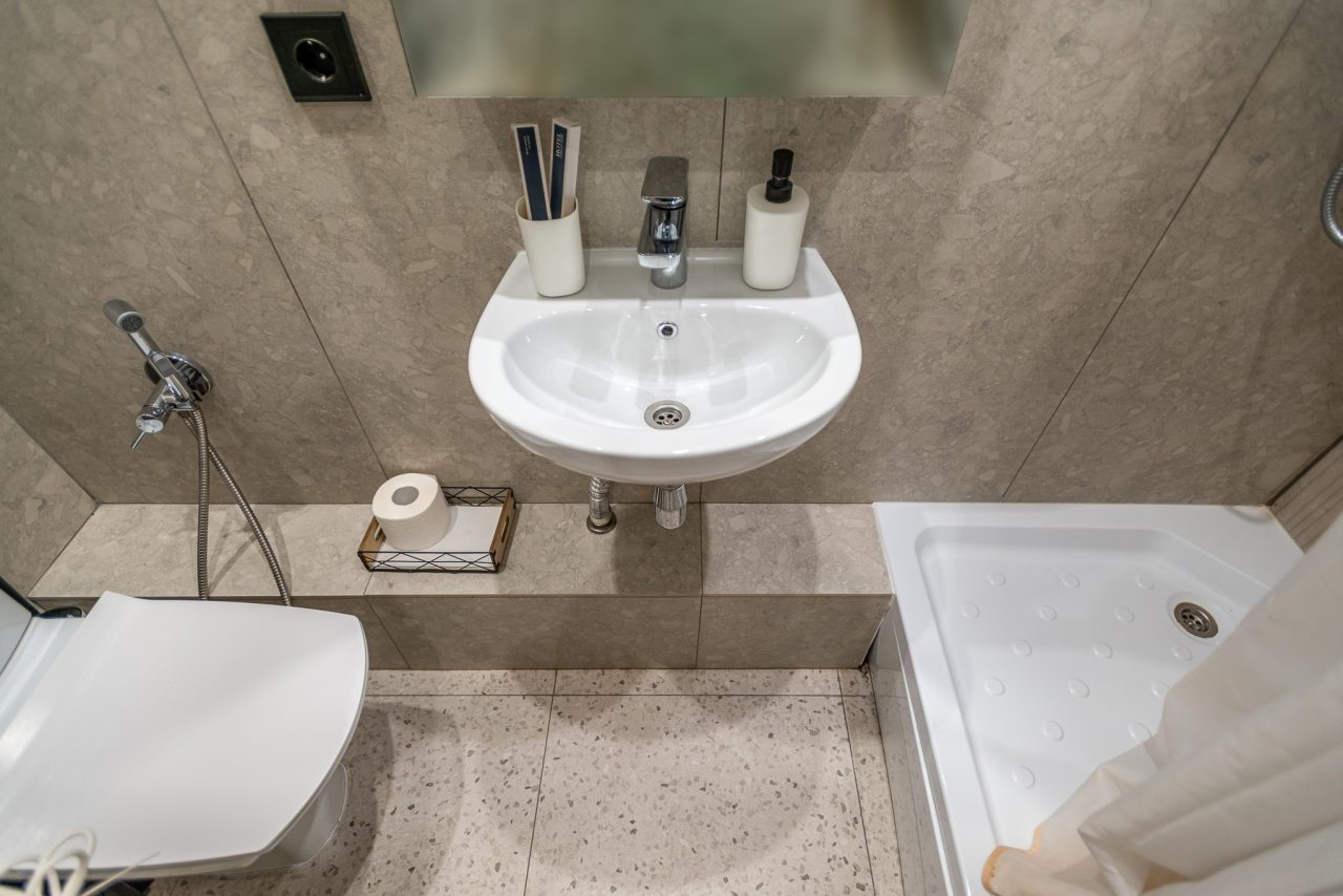Апартаменты (Guеst аpartments), Апартаменты Comfort Life на проспекте Вернадского