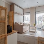 Апартаменты (Guеst аpartments), Апартаменты Comfort Life на проспекте Вернадского