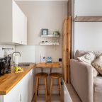 Апартаменты (Guеst аpartments), Апартаменты Comfort Life на проспекте Вернадского