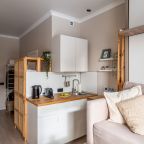 Апартаменты (Guеst аpartments), Апартаменты Comfort Life на проспекте Вернадского