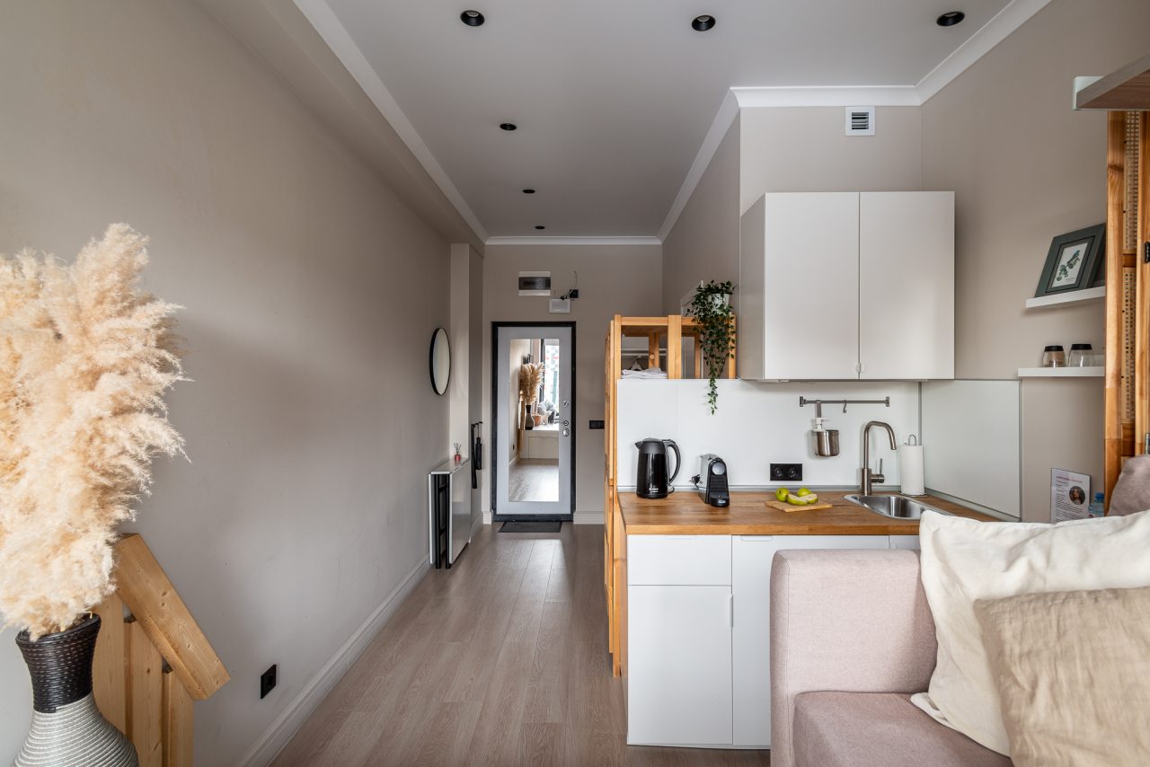 Апартаменты (Guеst аpartments), Апартаменты Comfort Life на проспекте Вернадского