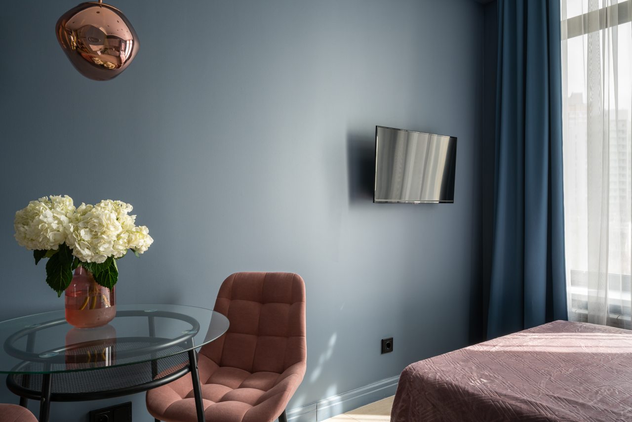 Апартаменты (Пространство комфорта), Апартаменты Comfort Life на проспекте Вернадского