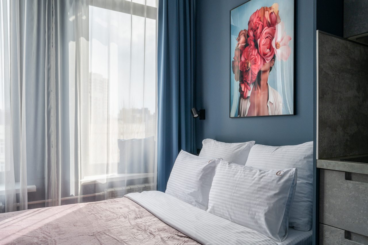 Апартаменты (Пространство комфорта), Апартаменты Comfort Life на проспекте Вернадского