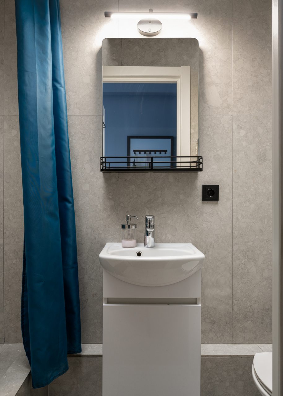 Апартаменты (Пространство комфорта), Апартаменты Comfort Life на проспекте Вернадского