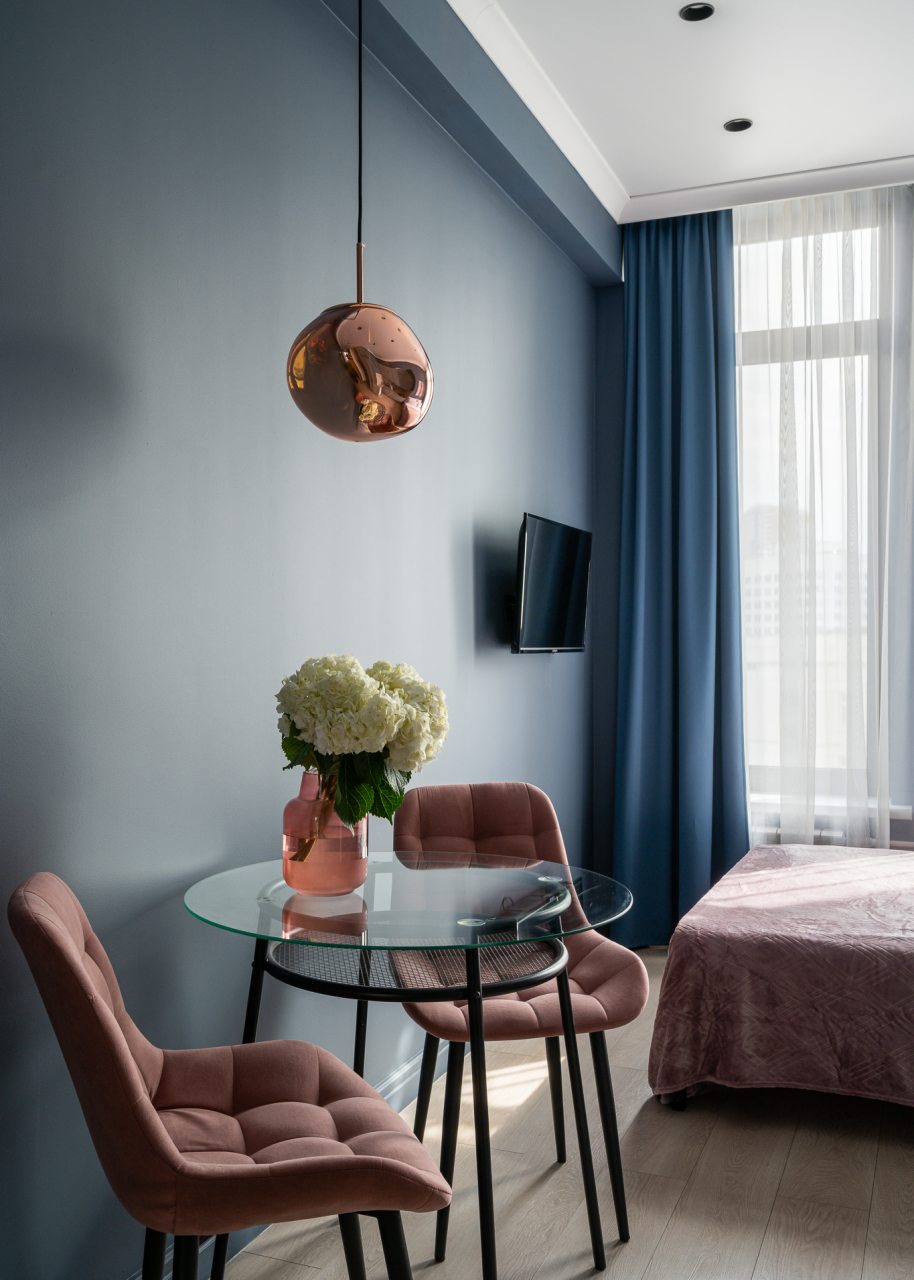Апартаменты (Пространство комфорта), Апартаменты Comfort Life на проспекте Вернадского