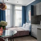 Апартаменты (Пространство комфорта), Апартаменты Comfort Life на проспекте Вернадского