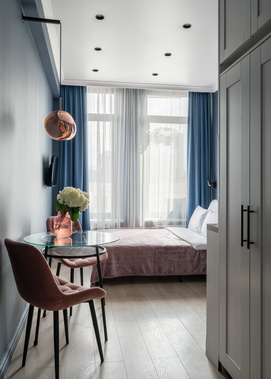 Апартаменты (Пространство комфорта), Апартаменты Comfort Life на проспекте Вернадского