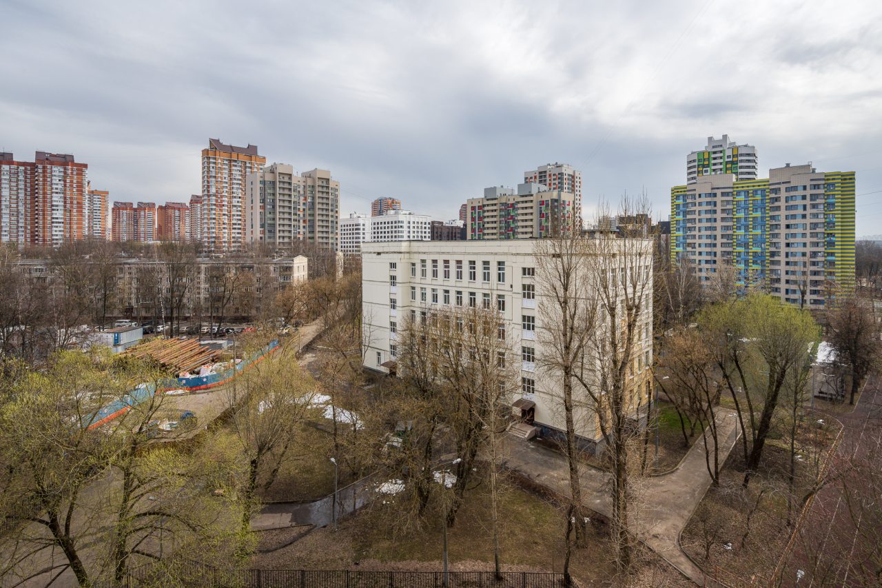 Апартаменты (Пространство комфорта), Апартаменты Comfort Life на проспекте Вернадского
