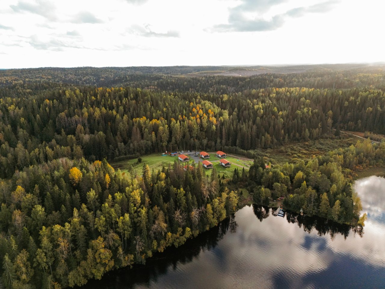 Дом (Дом с террасой. Вторая линия), База отдыха На Паузе