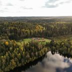 Дом (Дом с террасой. Вторая линия), База отдыха На Паузе