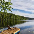 Дом (Дом с террасой. Вторая линия), База отдыха На Паузе
