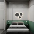 Одноместный (Номер), Гостиница Greenfeel Уфа