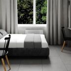 Студио (С кухней с двуспальной кроватью), Гостиница Greenfeel Уфа