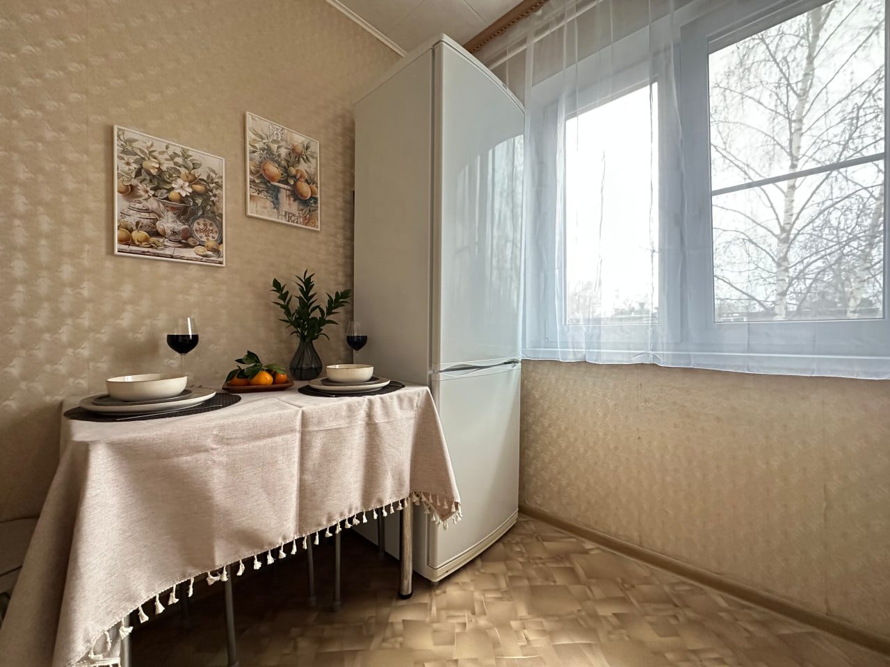 Трёхместный и более (Апартамент 52 на Южном шоссе), Апартаменты 52 на Южном шоссе