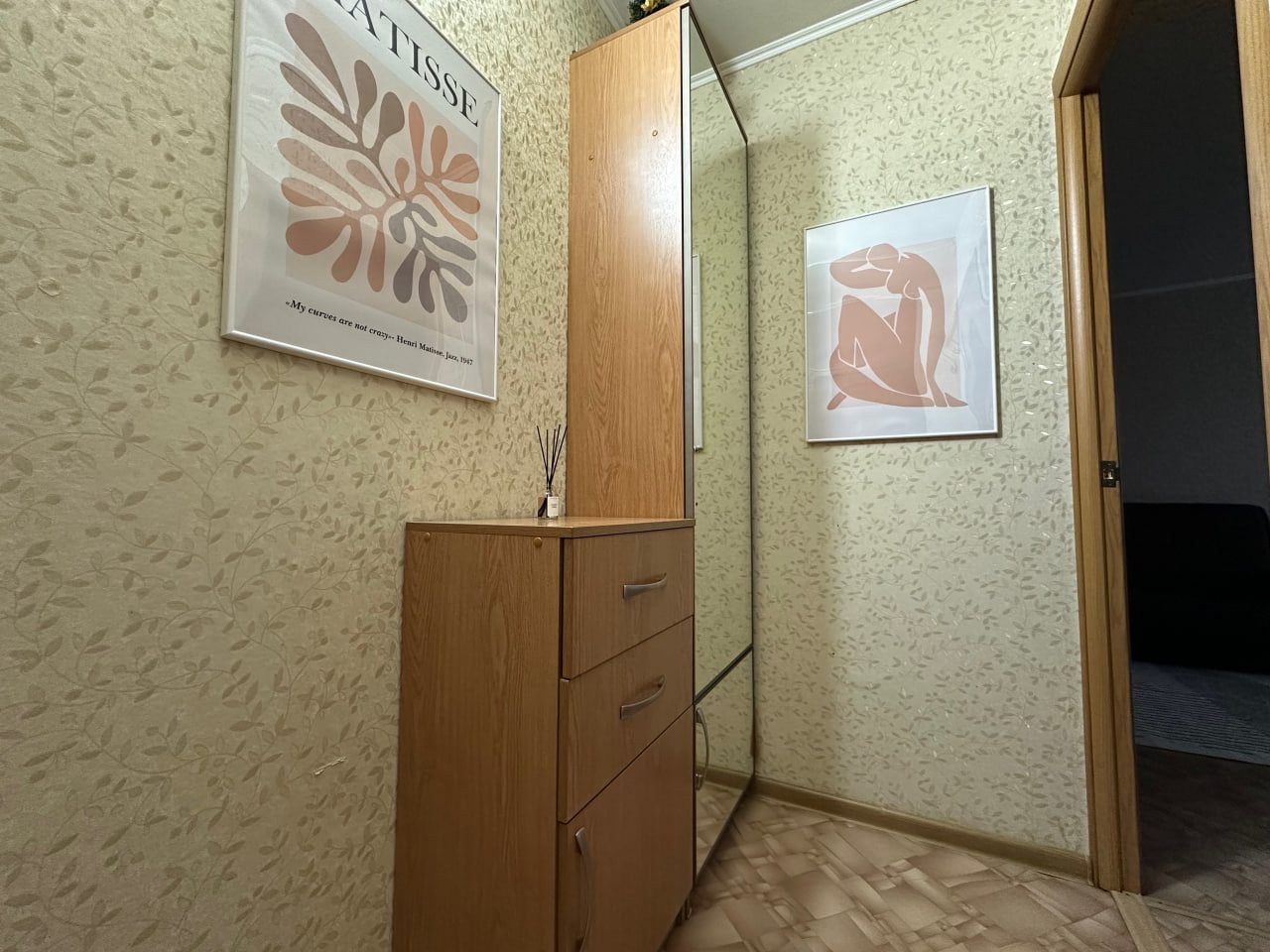 Трёхместный и более (Апартамент 52 на Южном шоссе), Апартаменты 52 на Южном шоссе