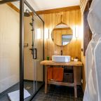Двухместный (Лодж с увеличенной террасой), Загородный отель WE LODGE