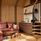 Четырехместный (Лодж A - Frame), Загородный отель WE LODGE
