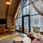 Четырехместный (Лодж A - Frame), Загородный отель WE LODGE