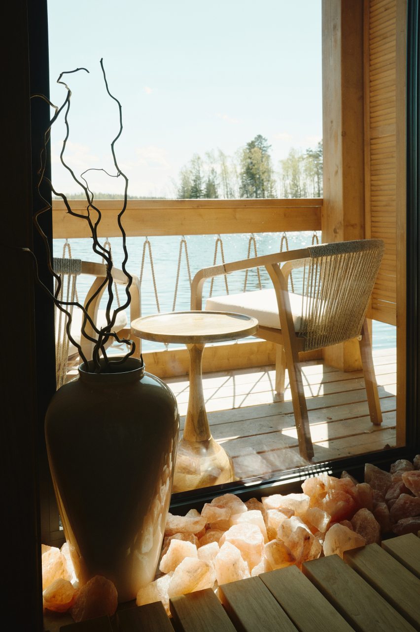 Двухместный (Спа-лодж ZIWA SPA), Загородный отель WE LODGE