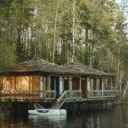 Двухместный (Спа-лодж ZIWA SPA), Загородный отель WE LODGE