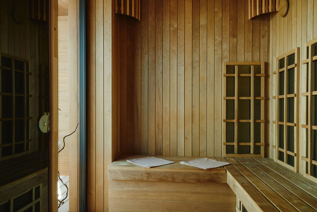 Двухместный (Спа-лодж ZIWA SPA), Загородный отель WE LODGE
