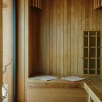 Двухместный (Спа-лодж ZIWA SPA), Загородный отель WE LODGE