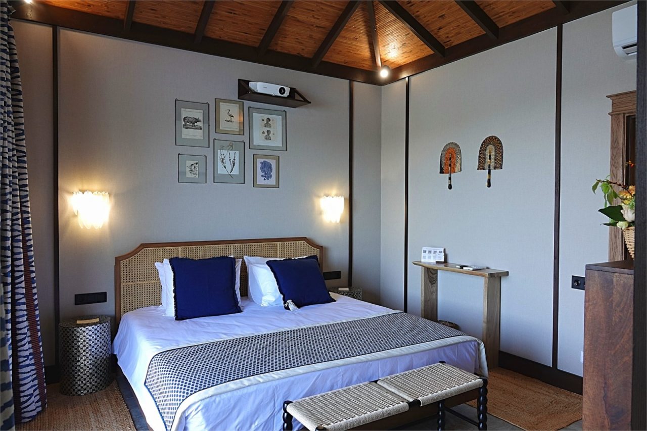 Двухместный (Лодж на воде Owner's suite у Медного озера), Загородный отель WE LODGE