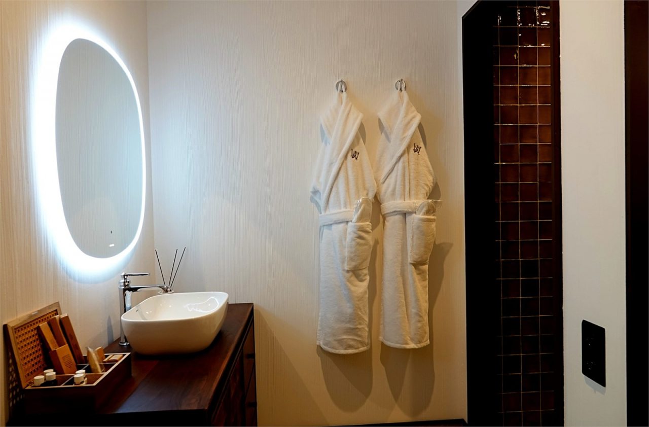 Двухместный (Лодж на воде Owner's suite у Медного озера), Загородный отель WE LODGE