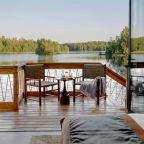Двухместный (Лодж на воде Owner's suite у Медного озера), Загородный отель WE LODGE