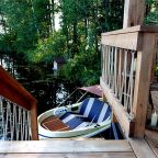 Двухместный (Лодж на воде Owner's suite у Медного озера), Загородный отель WE LODGE