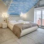 Апартаменты (Вид на море 17), Апартаменты Эксклюзив