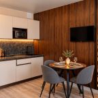Квартира (Студия 1 BeGuest на Красных Командиров 3), Апартаменты BeGuest на Красных Командиров 3