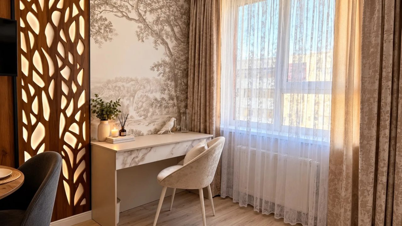 Квартира (Студия 1 BeGuest на Красных Командиров 3), Апартаменты BeGuest на Красных Командиров 3