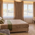 Квартира (Студия 2 BeGuest на Красных Командиров 3), Апартаменты BeGuest на Красных Командиров 3