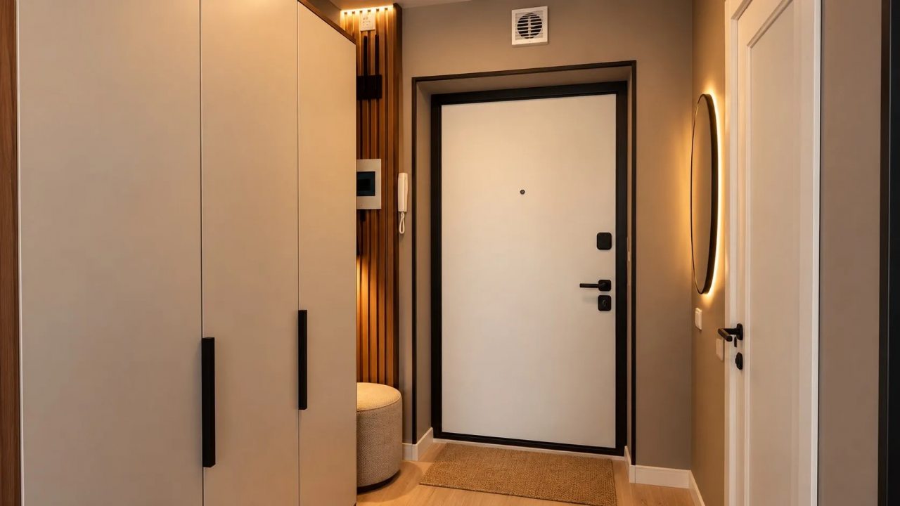 Квартира (Студия 2 BeGuest на Красных Командиров 3), Апартаменты BeGuest на Красных Командиров 3