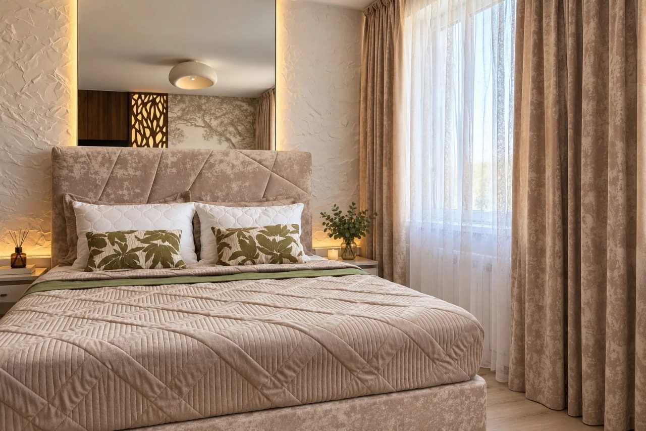 Квартира (Студия 2 BeGuest на Красных Командиров 3), Апартаменты BeGuest на Красных Командиров 3