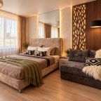 Квартира (Студия 3 BeGuest на Красных Командиров 3), Апартаменты BeGuest на Красных Командиров 3
