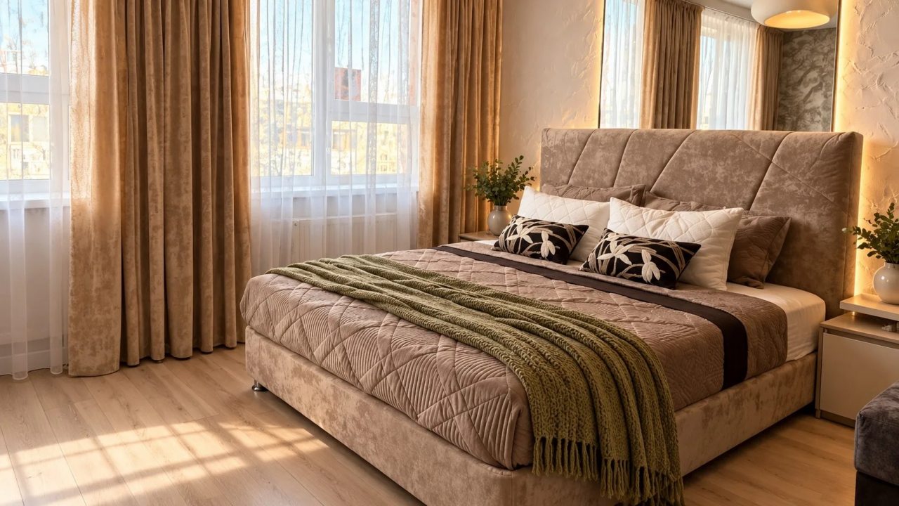 Квартира (Студия 3 BeGuest на Красных Командиров 3), Апартаменты BeGuest на Красных Командиров 3