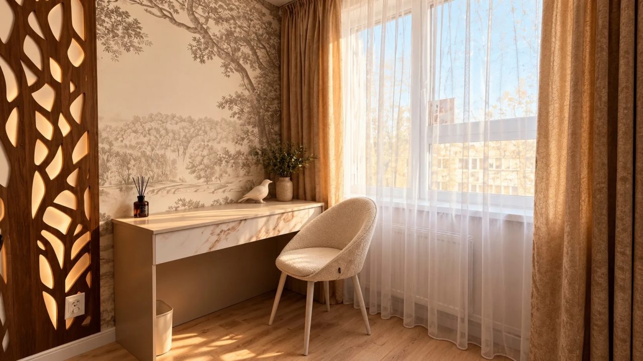 Квартира (Студия 3 BeGuest на Красных Командиров 3), Апартаменты BeGuest на Красных Командиров 3