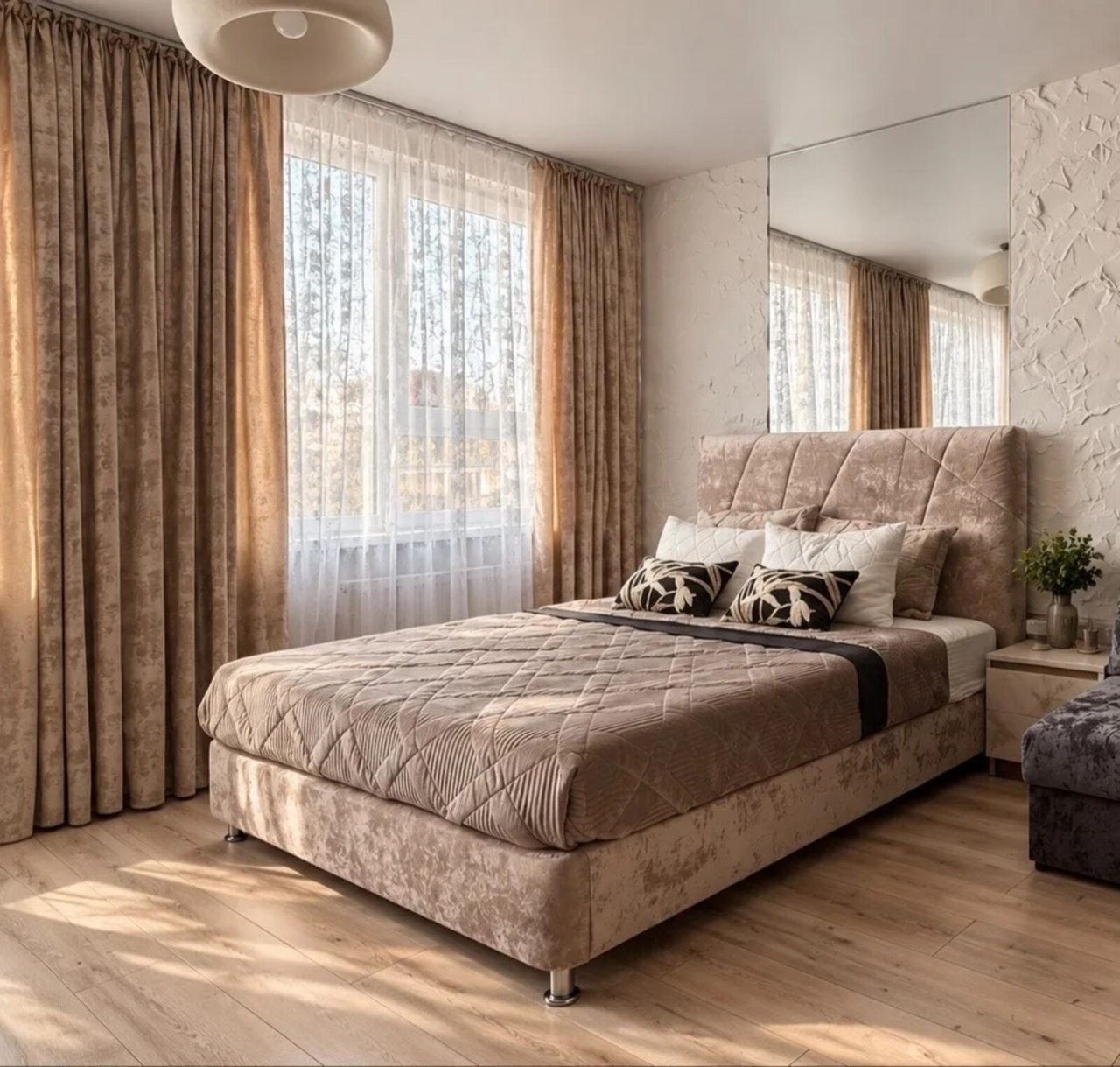 Квартира (Студия 3 BeGuest на Красных Командиров 3), Апартаменты BeGuest на Красных Командиров 3